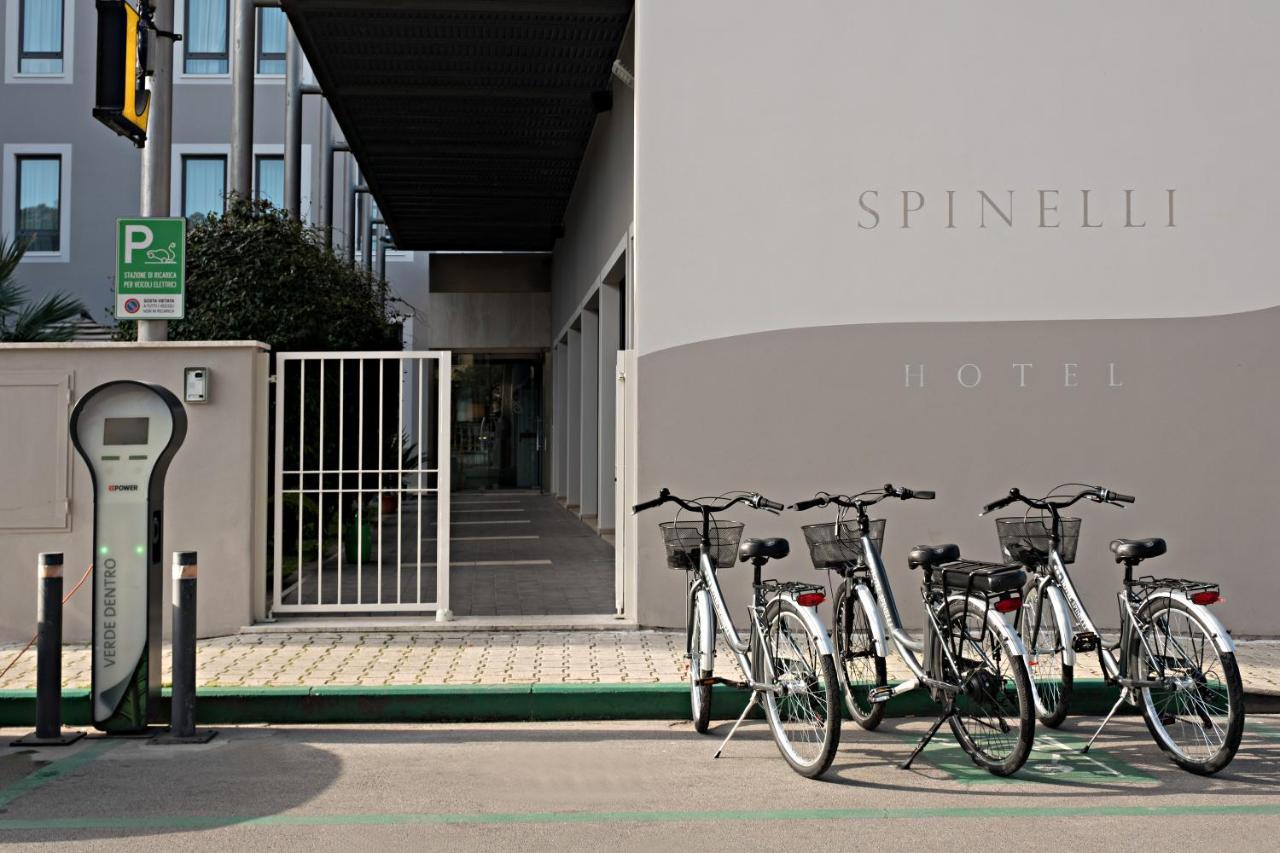Spinelli 3* Viareggio