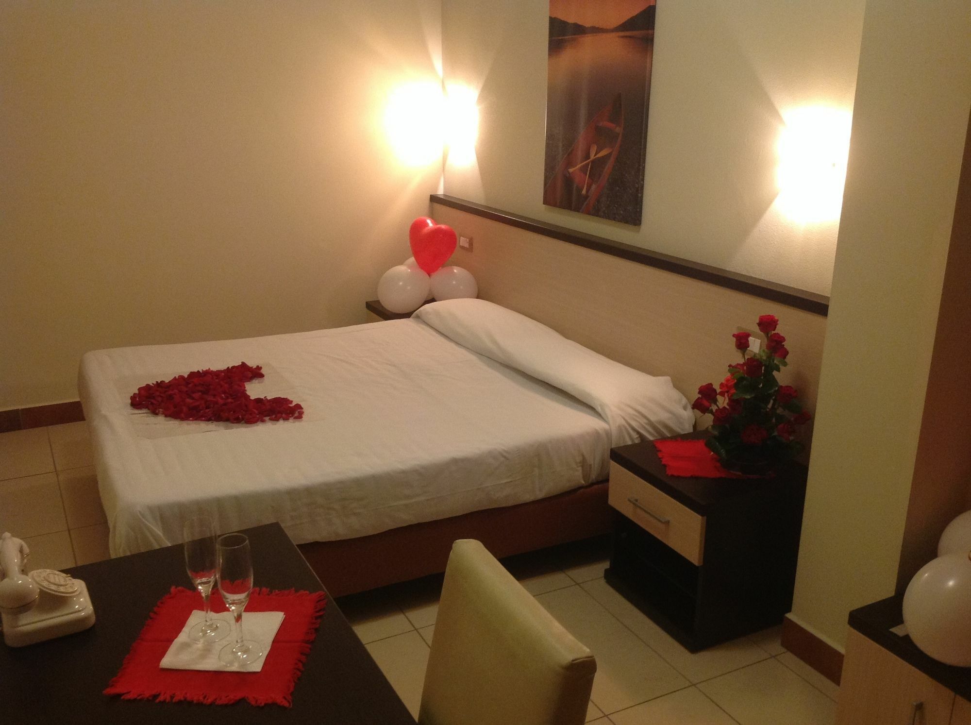 Spinelli Hotel